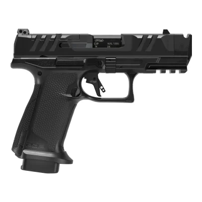 Walther PDP PRO-X F-Series 9mm 3.75" Bbl 10rd Pistol w/PMM Compensator 4797050