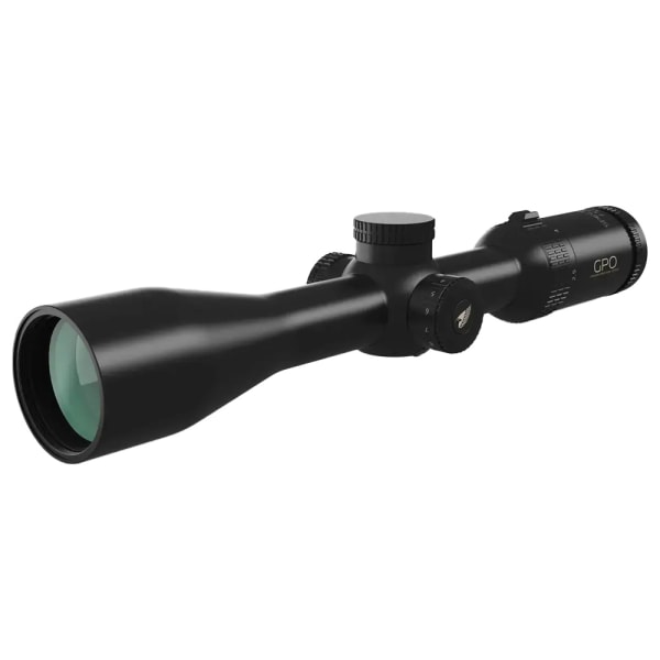 German Precision Optics GPO Spectra 2.5-10X44i G4i-Drop OPEN BOX Scope RS421 RS421