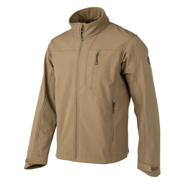 Beretta Daybreak Softshell Jacket Otter GU385T24470836