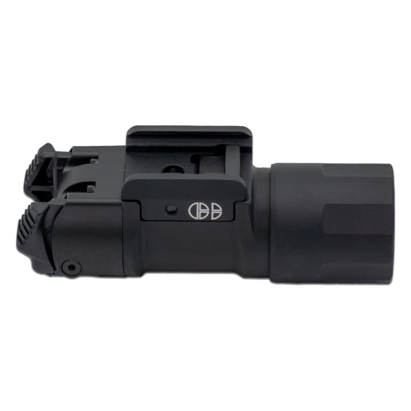 Cloud Defensive Enhanced Pistol Light Duty Black EPL-D-BLK