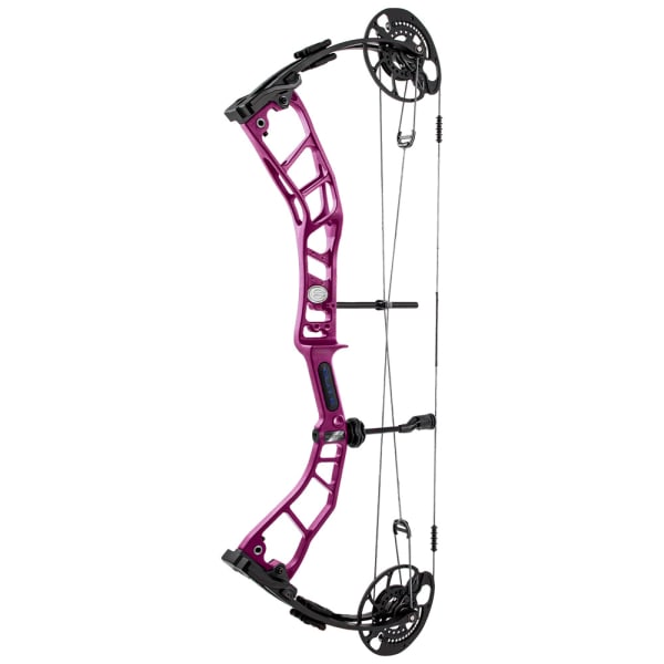 Elite Emerse 50# Kit RH Raspberry Bow EL-EMRS-50-RS