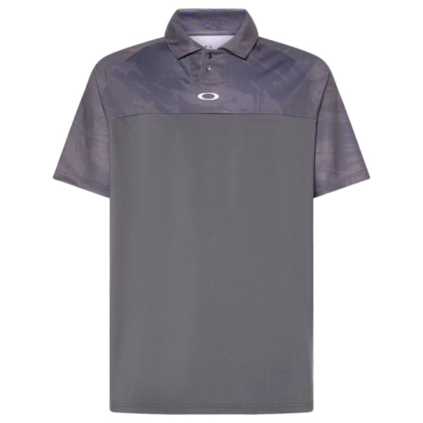 Oakley Men's Uniform Grey Golf Oakley Reduct Polo FOA405494-25N