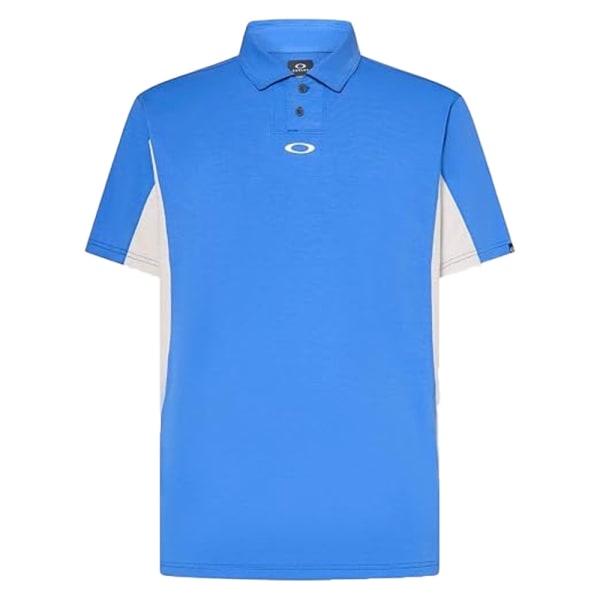 Oakley Men's Blue Golf Oakley C1 Airvent Polo FOA405499-600