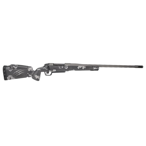 Fierce Firearms Twisted Rival XP 2.0 7 PRC 22" Bbl Tungsten/Phantom Rifle RIVSSX7PRC22TP