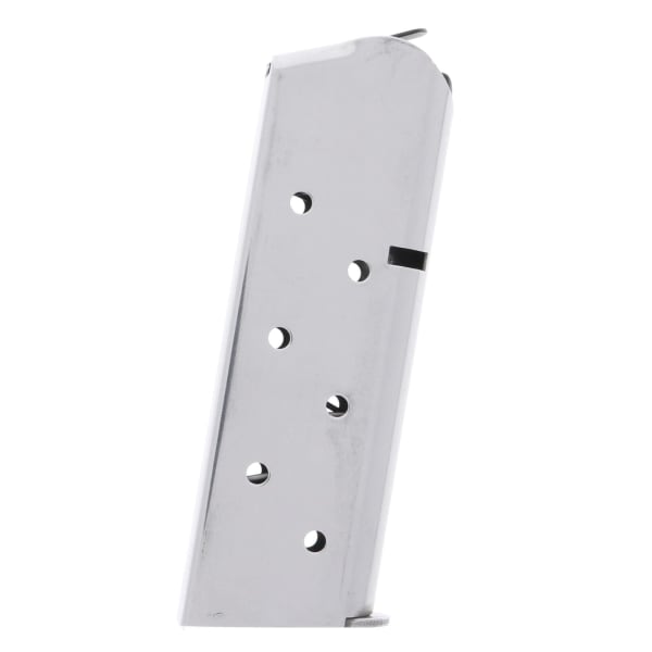 Colt Officers/Defender .45 ACP 7rd SS 1911 Magazine (Retail Packaged) SP579991-RP