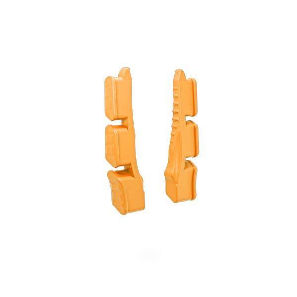 QAD MX2 Launcher Damper Kit Orange Launcher DAMP Kit-OR