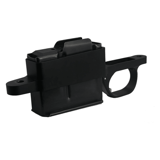 Hawkins Precision Hunter DBM Short Action Bottom Metal 311-0002