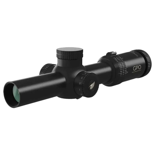 German Precision Optics GPO Spectra 1-8x24i G4i OPEN BOX Scope RS800 RS800