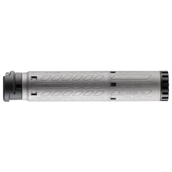 B&amp;T SQD 40/10mm Modular Suppressor SD-SQD-M-40/10