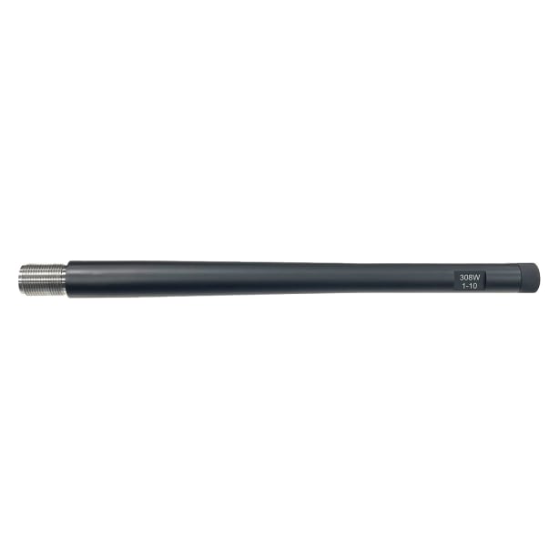 Accuracy International ATAX Black .308 Win 16.5" 1-10 with 5/8-24 &amp; Thread Cap Short Action Replacement Barrel Lothar Walther Blank LW14165082BL