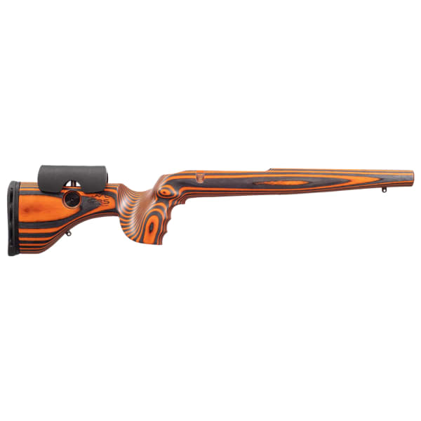 GRS Hunter Light Remington 700 BDL SA LH with RH Inlet Orange Black 105428