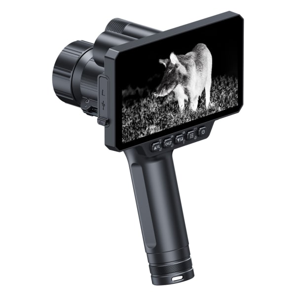 PARD Sphinx 384 35 Thermal Scope with 35mm Lens High Definition Imaging for Precision Shooting