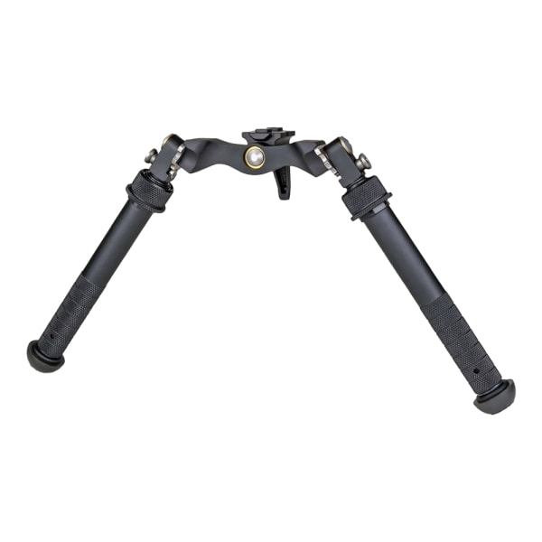 B&amp;T BT72-NC Super CAL Atlas Bipod PLUS Really Right Stuff BTC-Pro Dual ARCA/Picatinny Clamp (Installed) BT72-NC-RRS-9000144