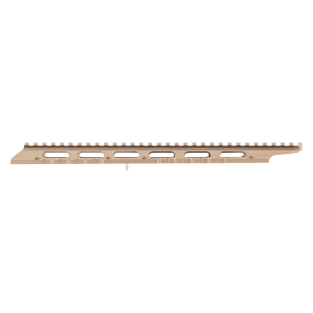 MDT One-Piece 20 MOA FDE NV Bridge For ACC Elite, ACC Premier GEN2, and LSS GEN3 Forends 115742-FDE