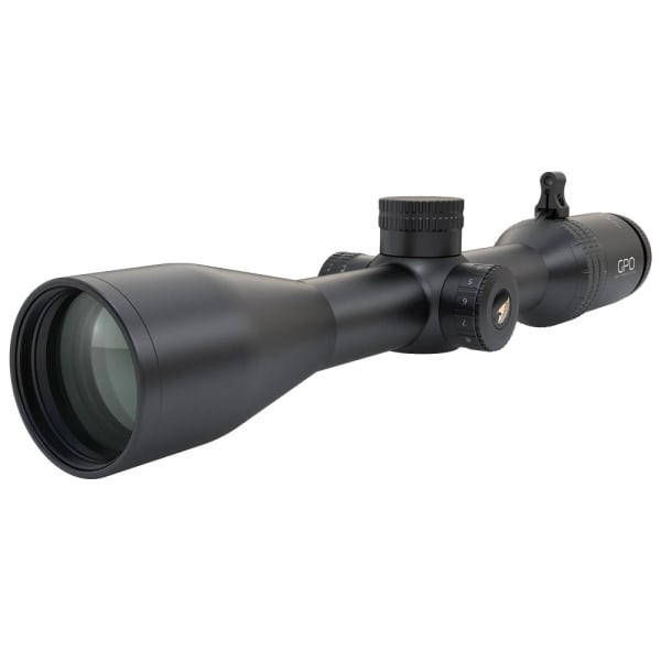 German Precision Optics GPO Spectra 1.5-9x44i G4i OPEN BOX Scope RS631 RS631