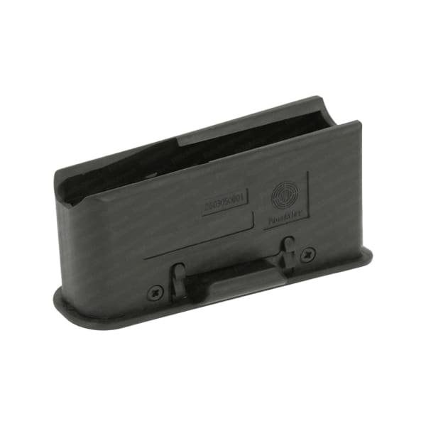 Steyr 4-rnd Metric Magazine for CLII and SM12 centerfire Rifles fits 6.5x55/6.5x57/8x57 Calibers 2608050602