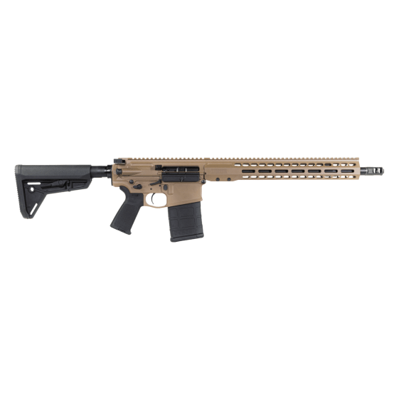 Barrett REC10 DMR .308 Win 16" 1:10" Bbl FDE Rifle 19452
