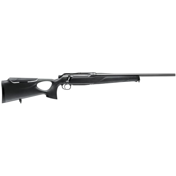 Sauer 505 Synchro XT Titanium .222 Rem 22" 1/2x28 Bbl Grey Rifle 80117645