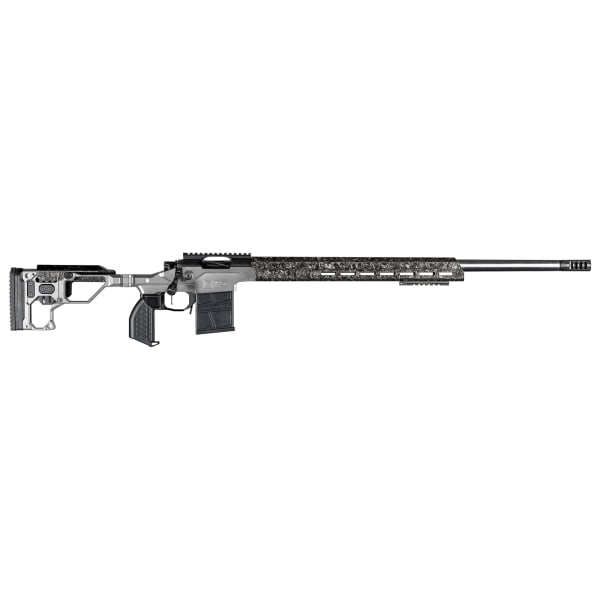 Christensen Arms MPR Modern Precision Rifle FFT.25 CRD 1:7.5 FreeFloat Threaded Stainless Steel 20"Bbl QD Mounts SubMOA Bolt Action Rifle 801-03183-00