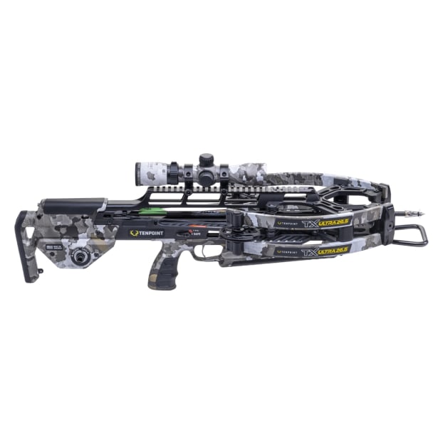 TenPoint TX Ultra 26.5 RangeMaster 100 Vektra Scope Acuslide Maxx Vektra Crossbow CB26008-7849