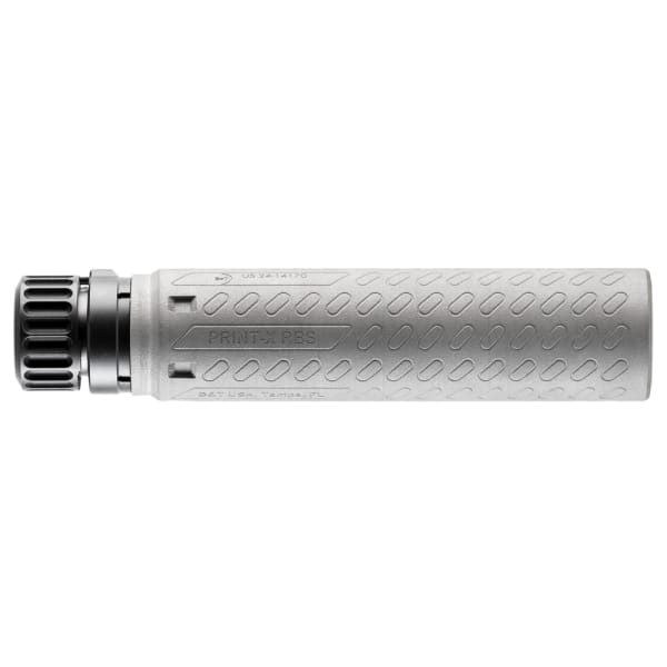 B&amp;T 762 Full Size RBS Suppressor w/Titanium Hub Adapter SD-762RBS