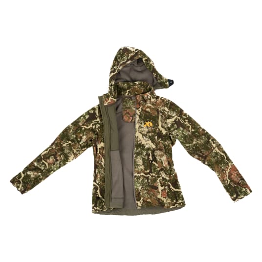 First Lite Women's Phase Jacket Specter WTPAJSP