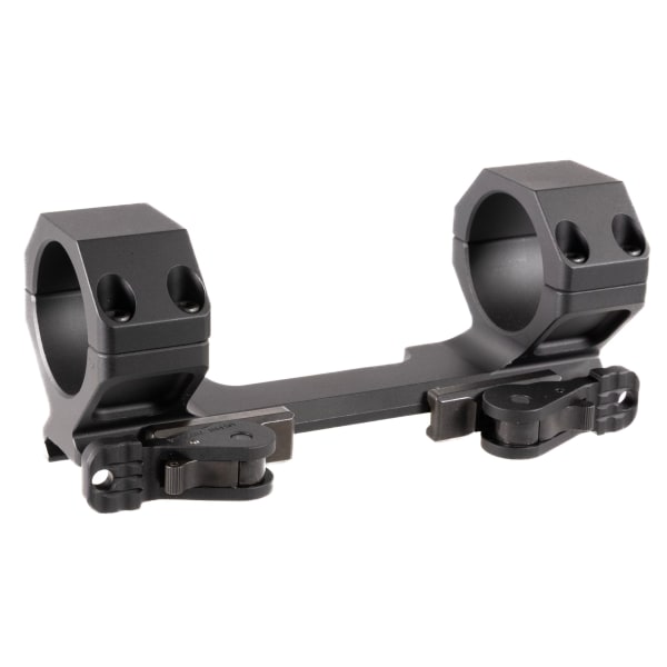 ADM AD-DELTA 34mm Low Scope Mount w/Dual QD TAC Lever AD-DELTA-L-34-TAC