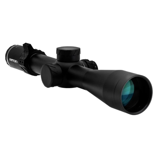 Riton Optics 5 Primal 3-18x Magnification 34mm Tube 50mm Objective Lens 2lbs First Focal Plane Scope 5P318LFI25