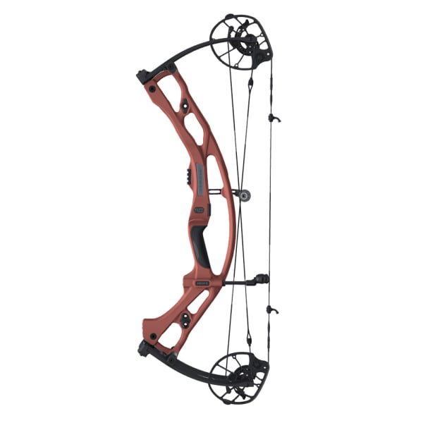 Hoyt RX-10 Ultra HBX Gen 4 Georgia Clay RH 70 #3 (28.25"-29") 2131395