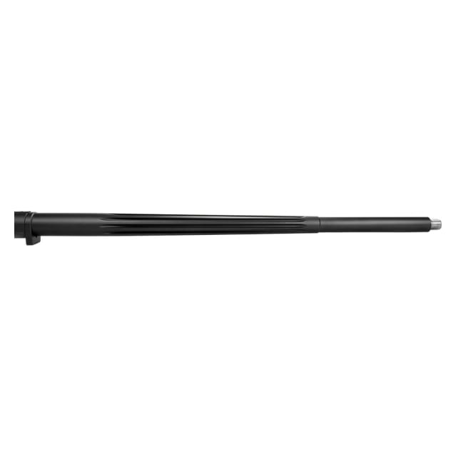 Cadex CDX-MC Kraken 7 PRC 26" 1-8" 5/8"-24 TPI Fluted &amp; Threaded Black Bartlein Replacement Barrel KRKN-BBL-7PR-26-2B1N-BLK