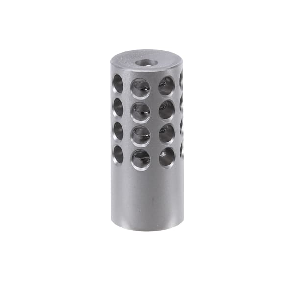 Christensen Arms .625-24 Black Nitride Three Prong Flash Hider 810-00045-03