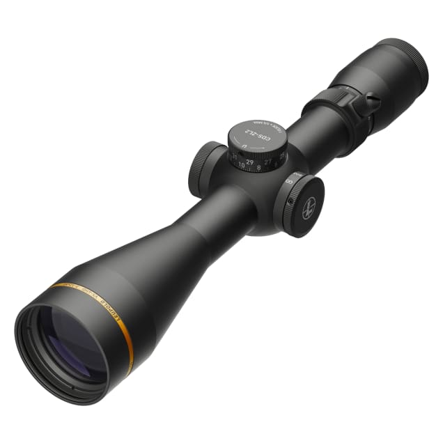 Leupold VX-4HD 3-12x50 (30mm) CDS-ZL2 Side Focus Duplex Riflescope 185454