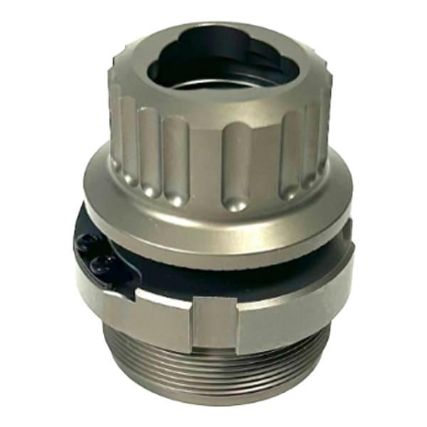 B&amp;T RQD Hub 9mm Tri-Lug Adapter 1.375x24TPI SD-145712