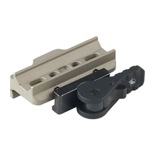ADM AD-B2 Medium FDE Modular Base w/TAC Lever AD-B2-FDE-TAC
