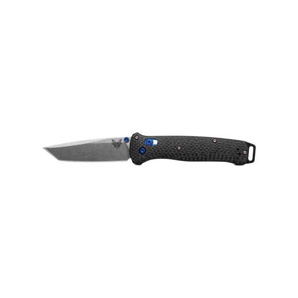Benchmade Bailout AXIS Tanto Carbon Fiber SS Knife 537-09