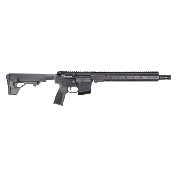 Geissele MOD1 GFR 6mm ARC 14.5" Pinned &amp; Welded Bbl Black Rifle 08-654B