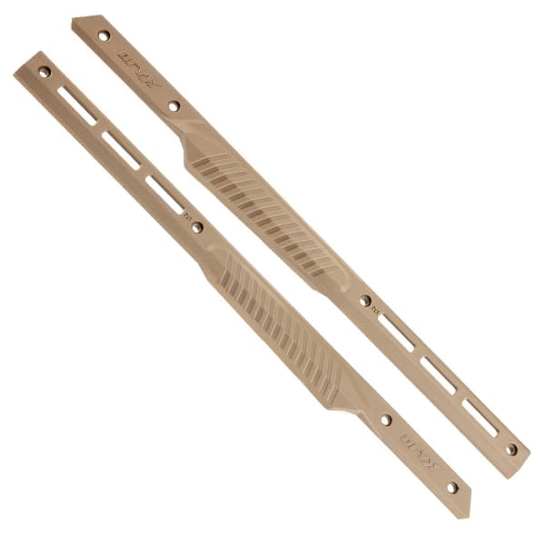 USED MDT Oryx Side Panels with M-LOK 108289-FDE - Light Blemishes USED9543