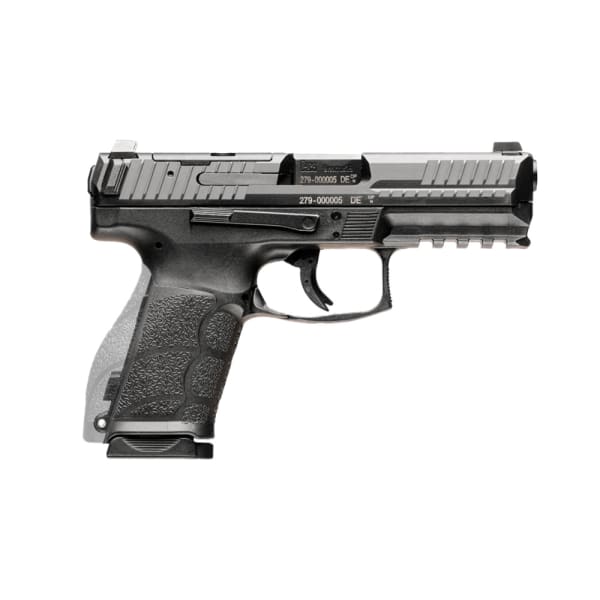 HK VP9A1 F Full Size 9mm Optics Ready CA Compliant Handgun w/(2) 10rd Mags 81001067