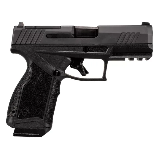 Taurus GX4 Carry .380 Auto 3.7" Bbl Fixed Front/Adjustable Rear Sights TORO SAO Poly Grips Black Pistol w/(2) 15rd Mags 1-GX4C38031