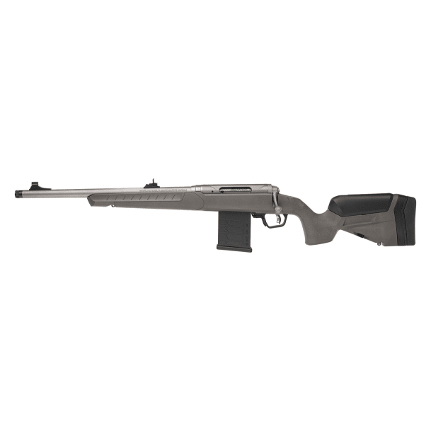 Savage Arms Model 110 RIDGE HUNTER LH .308 Win 18"Bbl 1:10 THR SS Med. Contour Adj. Trigger Jeweled Bolt AICS Mag Bolt Action Rifle 32509