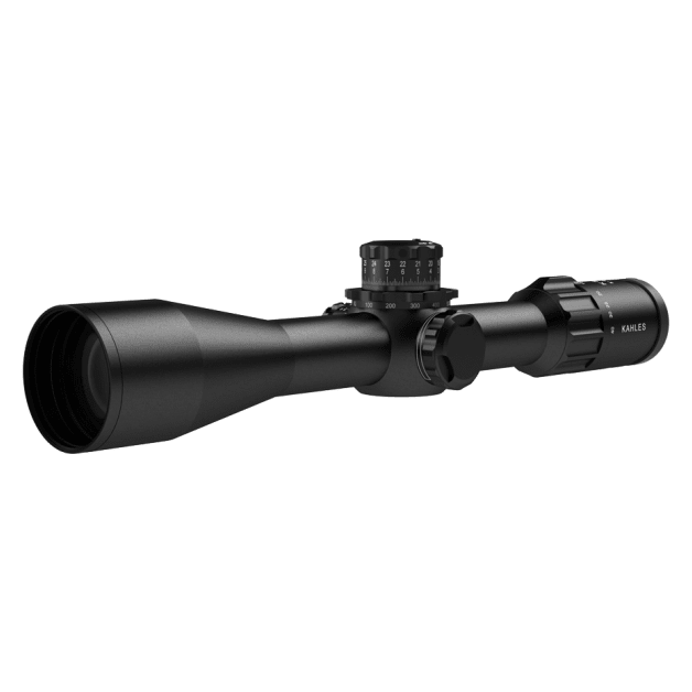 Kahles K540i 5-40x56 CCW SKMR4+ Riflescope w/Right Windage 10716