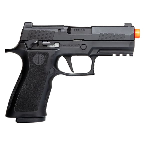 Sig Sauer P320-Xcarry 6mm Airsoft Proforce 6mm Green Gas Blowback Slide AIR-PF-P320XCA-GG-2T