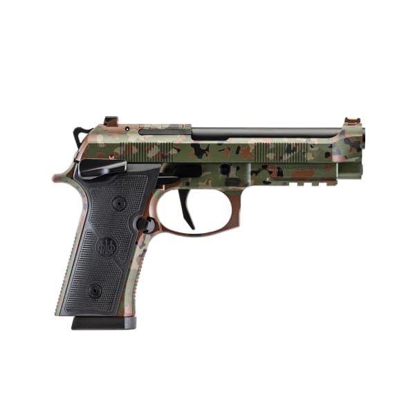 Beretta 92XI SAO 4.7" Bbl Full Size Pistol w/ 2 10rd Mags SPEC0744A10