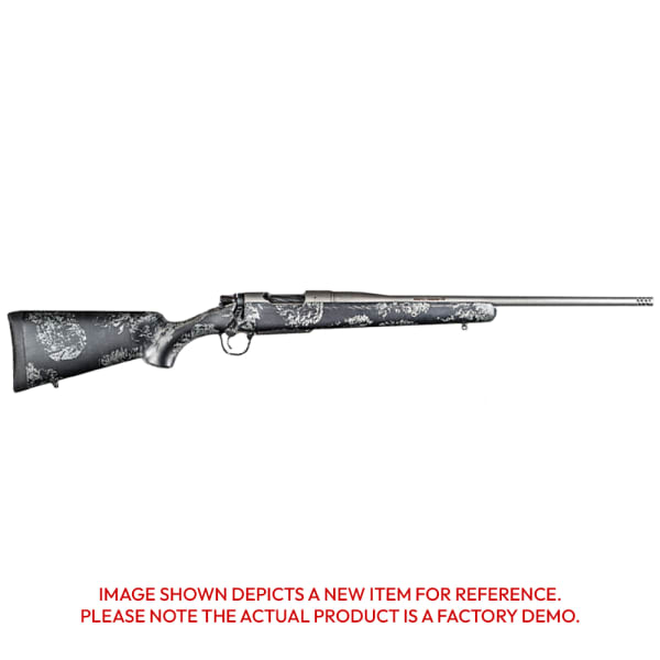 Christensen Arms FACTORY DEMO Mesa FFT Titanium .300 Win Mag 22" 1:10" Bbl Carbon w/Metallic Gray Accents Rifle 801-01128-00_20MTL00639