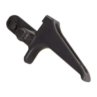 Sig Sauer Flat Trigger w/ 90 Degree Break for P320 TRG-320-FLAT-BLK