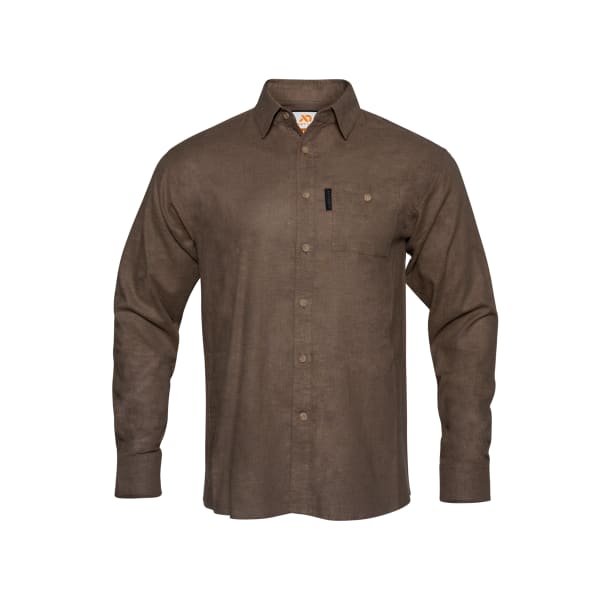 First Lite Men's Horizon Hemp Long Sleeve Morel MOHHLMR