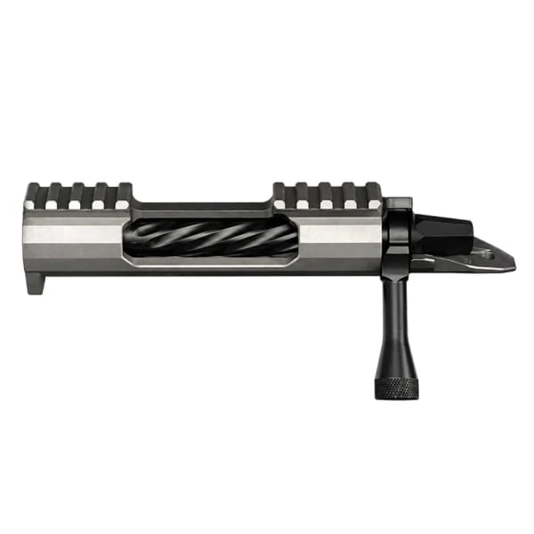 Lone Peak Fuzion Titanium Long LH Magnum 75 Degree BDL DLC Alpine Port 2-Groove Tactical Knob Action 117339-DLC
