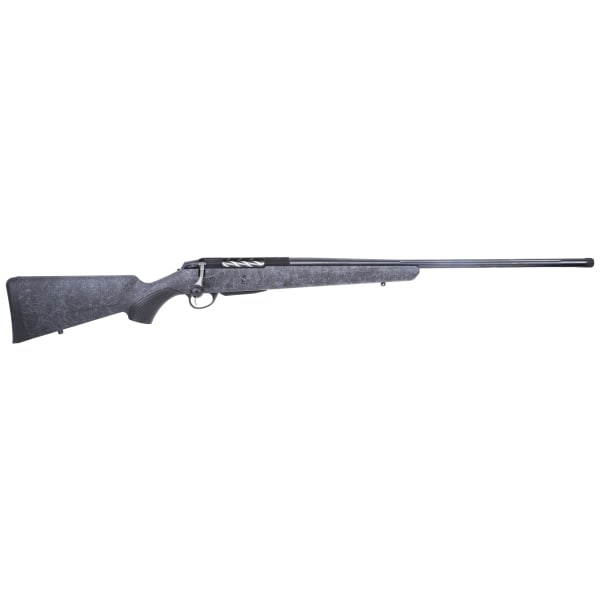 Tikka T3X Lite Blued Steel 270 WIN NS 20 Fluted BBL 1:1/10 5/8x24 TPI RH 3RD Synth / Roughtech Black Paint White Web J03180