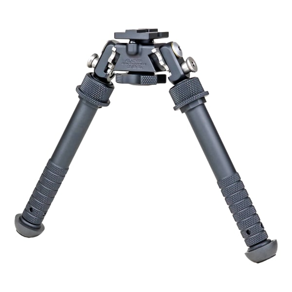 B&amp;T BT46-NC PSR Atlas Bipod Standard Height PLUS American Defense MFG QD ARCA Mount (Installed) BT46-NC-AD-ARCA-BP-STD