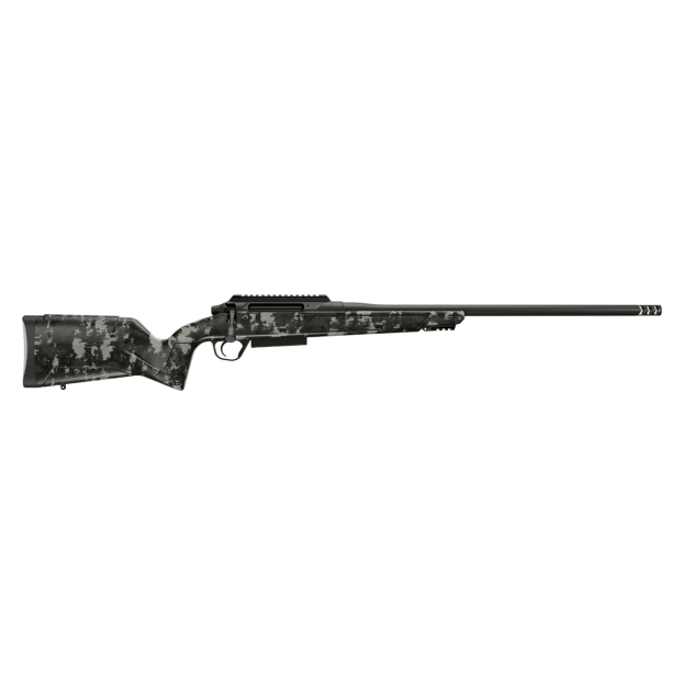 Christensen Arms Evoke Hunter .308 Win 20" 1:10 Black Cerakote Bbl Brush Camo Hybrid Hunter Stock Bolt Action Rifle 801-15023-01